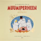 Mumin no famiri arubamu.