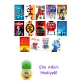 Mümin Sekman 14 Kitap Seti + Çim Adam Hediye
