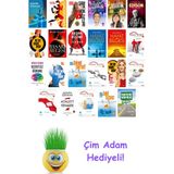 Mümin Sekman 23 Kitap Seti + Çim Adam Hediye - Hayır