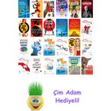 Mümin Sekman 24 Kitap Seti + Çim Adam Hediye - Hayır