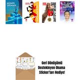 Mümin Sekman 4 Kitap Set + Okuma Sticker'ları - Hayır
