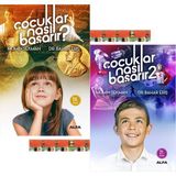 Mümin Sekman Kitaplığı - Çocuklar Nasıl Başarır? 1-2 (2kitap)