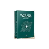 Müminlere Vaazlar (2 Kitap) - Cep Boy - Mehmed Zahid Kotku