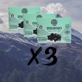 Mumio 3 Adet Mumiyo (Shilajit) Takviye Edici Gıda Shilagit (270 Tablet)