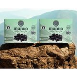 Mumio Mumiyo(Shilajit) Takviye Edici Gıda 3 X 30lu Tablet