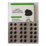 Mumiyo %100 Saf Mumiyo 30'lu Tablet Kırgızistan'dan İthal Shilajit