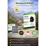 Mumiyo Tablet 30'lu x 3