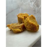 Mumlak 100 gr - Doğal El Yapımı Bal Mumu Sarı Boncuk - 1 Adet