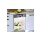 Mumlar Bulaşık Makinesi Sticker