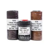 Mumlu İp 1 Mm 100 Mt