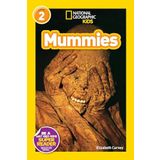 Mummies (National Geographic Kids Readers, Level 2)