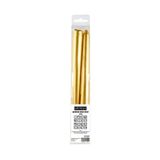 Mumsan Candle Mistique Şamdan Mum Gold 2'Li