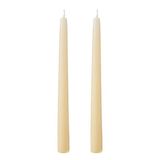 Mumsan Candle Mistique Şamdan Mum Krem 2'Li