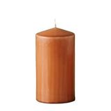 Mumsan Konik Mum - Soft Turuncu 7x13 Cm