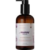 Mumsy Natural 250 ml Göz Yakmayan Formül ile Doğal Bebek Şampuanı Alkol İçermez Açık Pembe