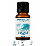 MUMTEDARİK Okyanus Premium Sabun Esansı 20 ml