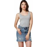 Mumu Gri Askılı Basic Atlet