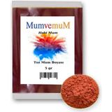 MumvemuM Toz Mum Boya Açık Kahverengi