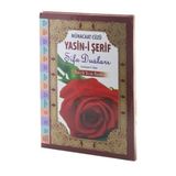 Münacaat Cüzü Yasin-i Şerif Şifa Duaları (İlaveli-Büyük Boy, Ciltli)