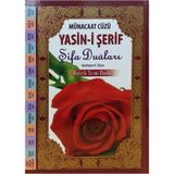 Münacat Cüzü Yasin İ Şerif Şifa Duaları Büyük Boy Karton Kapa