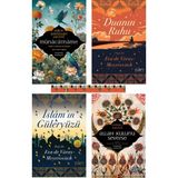 Münacatname, Allah Kulunu Severse,duanın Ruhu,islamın Güleryüzü(4kitap) hediyeli
