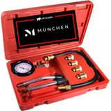 München Motor Kompresyon Test Cihazı - Kiti Benzinli Araçlar