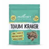 Munchey 100 gr Zeytinli Tohum Kraker (3 adet)