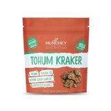 Munchey Soğan ve Sarımsaklı Tohum Kraker 40g