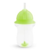 Munchkin 12 Ay+ 296 ml Yeşil Kilitli Uçlu Alıştırma Bardağı