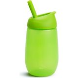 Munchkin 296 ml 12 Ay+ Yeşil Simple Clean Pipetli Alıştırma Bardağı