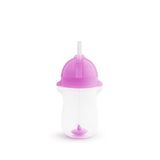 Munchkin Any Angle 12+ Ay Alıştırma Bardağı 296 Ml - Mor