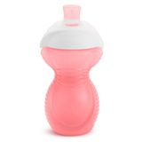 Munchkin Click Lock™ Isırmaya Dayanıklı Emzikli Bardak 9 Ay+ 266 ml Pembe