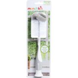 Munchkin Gri Bristle Bebek Biberonu Temizleme Fırçası