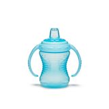 Munchkin Might Grip 6+ Ay 237 ml Mavi Alıştırma Bardağı