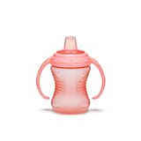 Munchkin Might Grip 6+ Ay 237 ml Pembe Alıştırma Bardağı