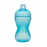 Munchkin Might Grip 9+ Ay 296 ml Mavi Alıştırma Bardağı