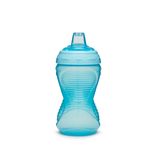 Munchkin Might Grip Alıştırma Bardağı, 266ml,12ay+ 1 Adet,MAVİ