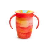 Munchkin Mucize 360 Tropical Alıştırma Bardağı 6ay+ 207ml Sınırl kirmizi