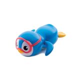 Munchkin Sevimli Penguen Banyo Oyuncağı – 9 Ay+, Bebek ve Çocuklar İçin Eğlenceli Su Oyuncağı