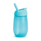 Munchkin Simple Clean Pipetli Alıştırma Bardağı 12+ Ay Mavi 296 ML Mavi