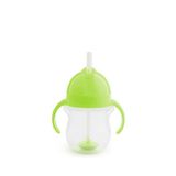 Munchkin Tıklama Kilitli Uçlu Yeşil Alıştırma Bardağı 207 Ml