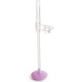 Munchkin Tıklama Uçlu Alıştırma Bardağı 6 Ay+ Mor Yedek Pipet - 1 Adet