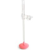 Munchkin Tıklama Uçlu Alıştırma Bardağı 6 Ay+ Pembe Yedek Pipet - 1 Adet