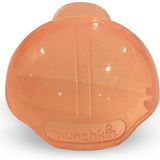 Munchkin Tıklama Uçlu Alıştırma Bardağı Yedek Kapak 6 Ay ve 12 Ay ile Uyumludur -Soft Pembe