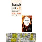 Mundi Anlamsızlık Hissi / İnsanın Anlam Arayışı 2 Kitap Set - Viktor E. Frankl