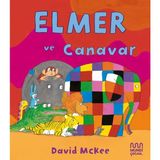 Mundi Çocuk Elmer ve Canavar Dergisi 1905 Yayın Tarihli Eğlenceli Hikaye
