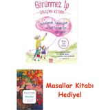 Mundi Çocuk Görünmez Ip: Çalışma Kitabı + Masallar - Hayır