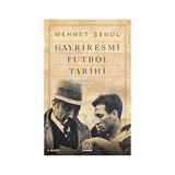 Mundi Gayriresmi Futbol Tarihi + Sudoku 5; Dünyanın En Sevilen Bulmacası - 5 + 31 Kitap - Hayır