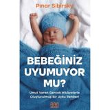 Mundi Kitap Bebeğiniz Uyumuyor Mu? Mundi Yayınları Ciltsiz Kitap Pınar Sibirsky İmzalı