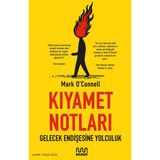 Mundi Kıyamet Notları - Mark O'Connell Ciltsiz Kitap 184 Sayfa CAN SANAT YAYINLARI Yayınından